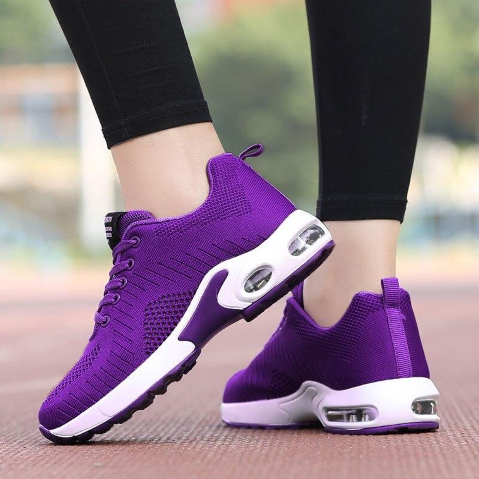 Air Mesh Cushion Sneakers - Easy Pickins Store