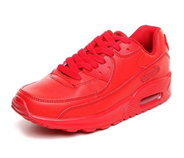 Air Mesh Lightweight Outdoor Sport Running Shoes Breathable Soft Athletics Running Shoes - Easy Pickins Store