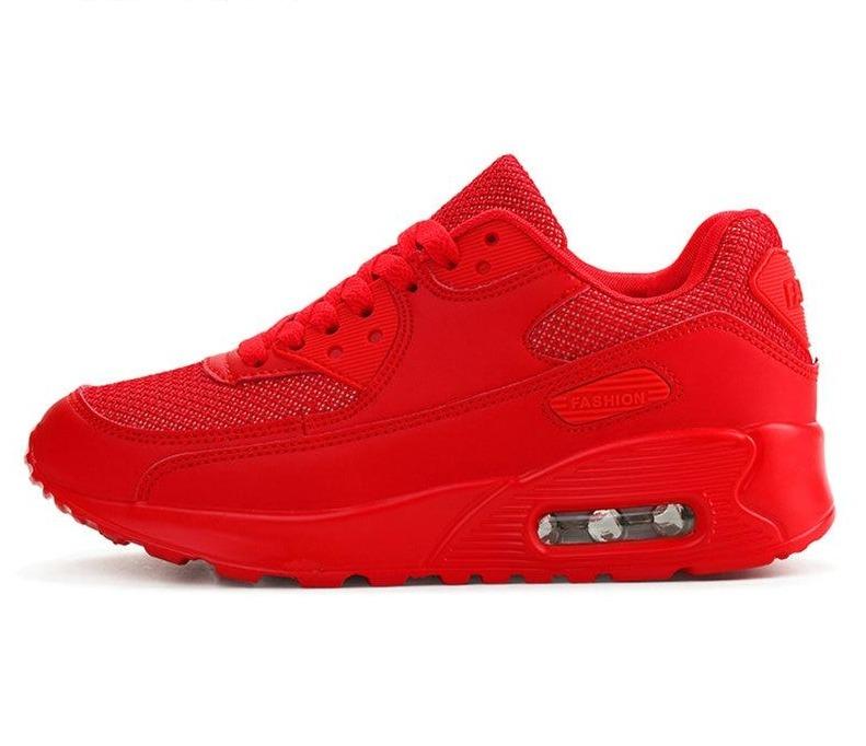 Air Mesh Lightweight Outdoor Sport Running Shoes Breathable Soft Athletics Running Shoes - Easy Pickins Store