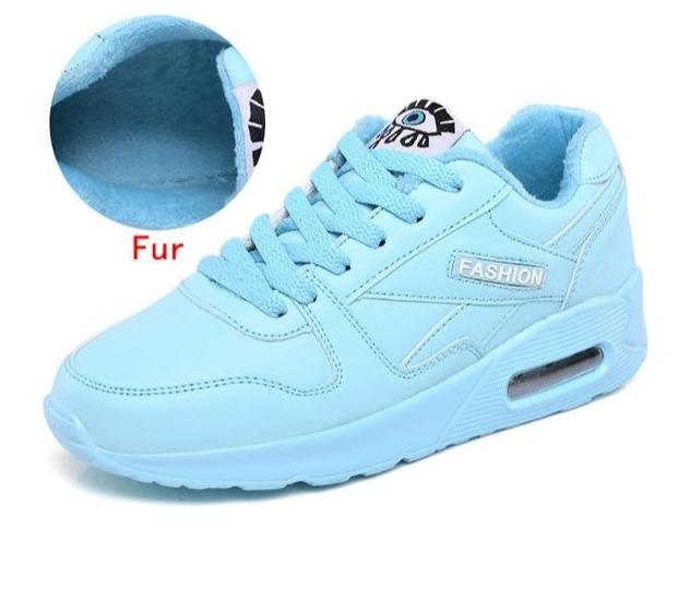 Air Mesh Lightweight Outdoor Sport Running Shoes Breathable Soft Athletics Running Shoes - Easy Pickins Store