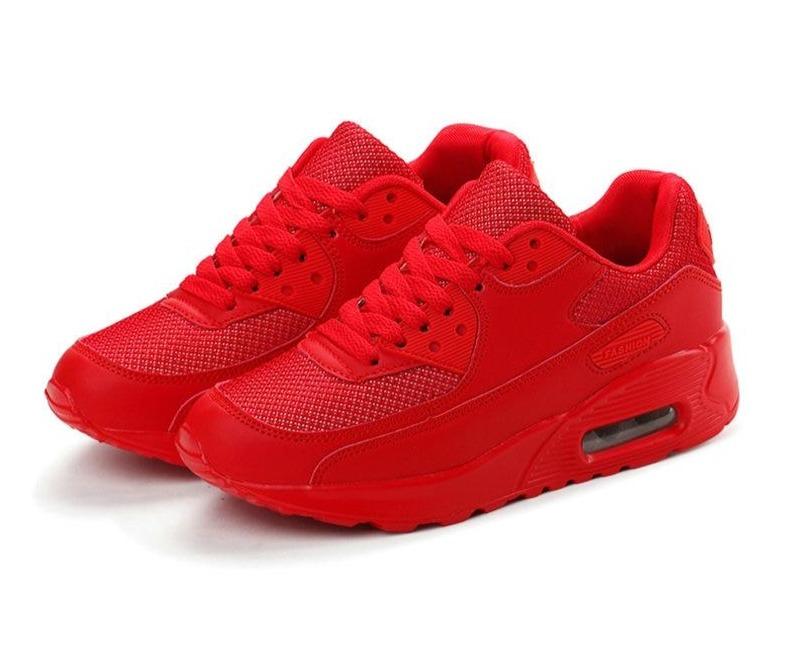 Air Mesh Lightweight Outdoor Sport Running Shoes Breathable Soft Athletics Running Shoes - Easy Pickins Store