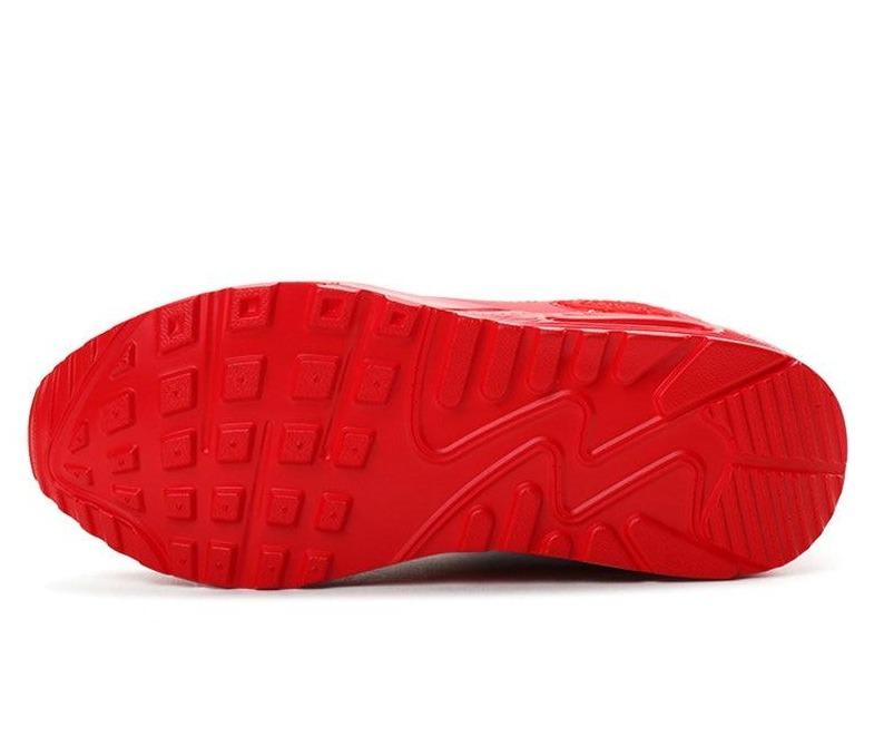 Air Mesh Lightweight Outdoor Sport Running Shoes Breathable Soft Athletics Running Shoes - Easy Pickins Store