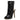 Ankle Boots Buckle Strap Peep Toe Hollow Out Thin High Heels - Easy Pickins Store