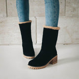 Ankle Boots High Heels - Easy Pickins Store