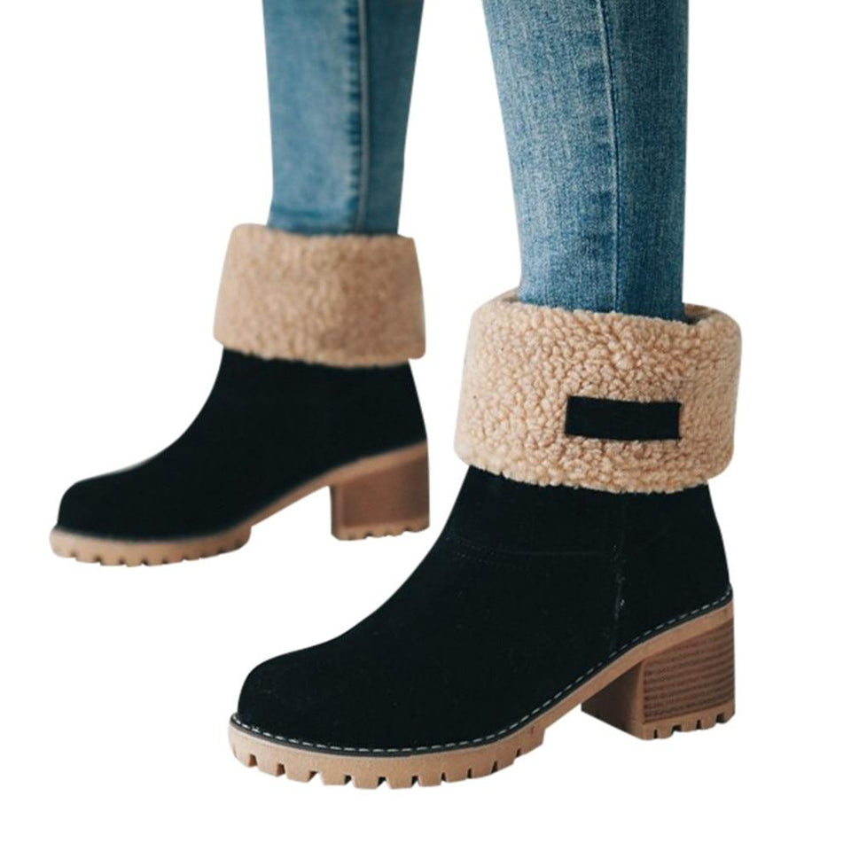 Ankle Boots High Heels - Easy Pickins Store