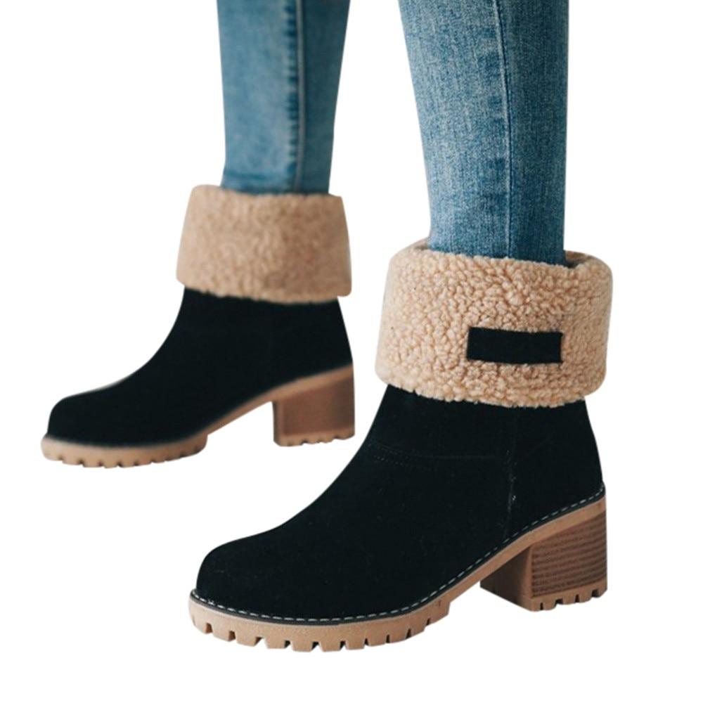 Ankle Boots High Heels - Easy Pickins Store