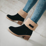 Ankle Boots High Heels - Easy Pickins Store