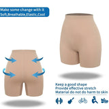 Anti Chafing Safety Pants Invisible Shorts Under Skirt Seamless Underwear Ultra Thin Comfortable Control - Easy Pickins Store