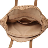 Beach Rattan Shoulder Handbag Woven Straw - Easy Pickins Store