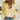 Birds Print Long Sleeve Loose Blouse - Easy Pickins Store