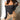 Black Off Shoulder Bodysuit Long Sleeve Slash Buttons Rompers - Easy Pickins Store