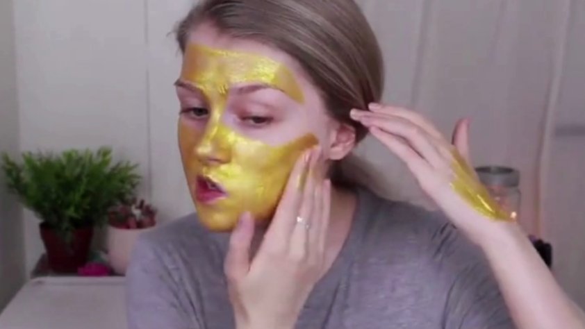 Blackhead Remove Facial Moisturizing Mask - Easy Pickins Store