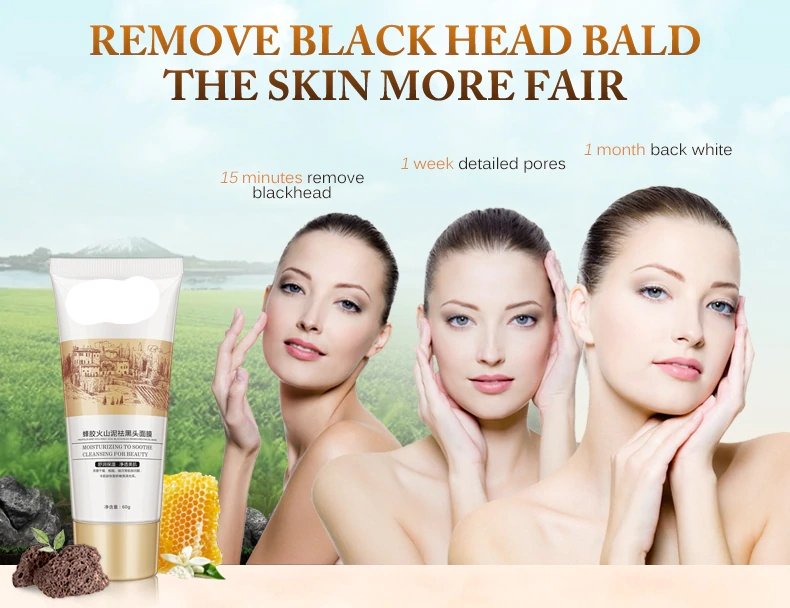 Blackhead Remove Facial Moisturizing Mask - Easy Pickins Store
