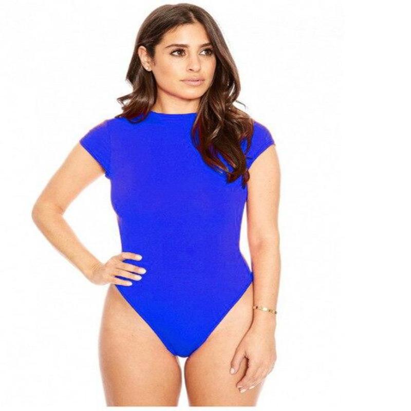 Bodysuit Skinny One Piece Outfit Romper - Easy Pickins Store