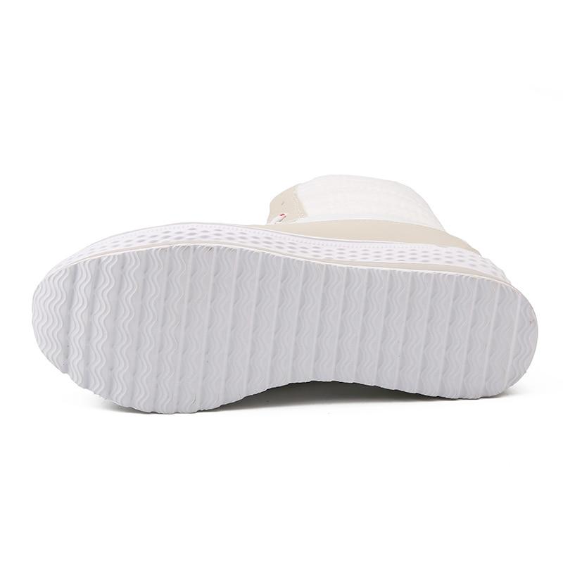 Boots Mid Calf Waterproof Plush Ankle - Easy Pickins Store