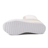 Boots Mid Calf Waterproof Plush Ankle - Easy Pickins Store