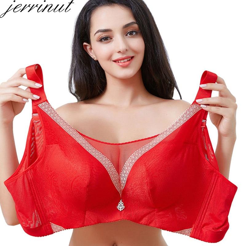 Bras Brassiere Push Up Large Cup - Easy Pickins Store