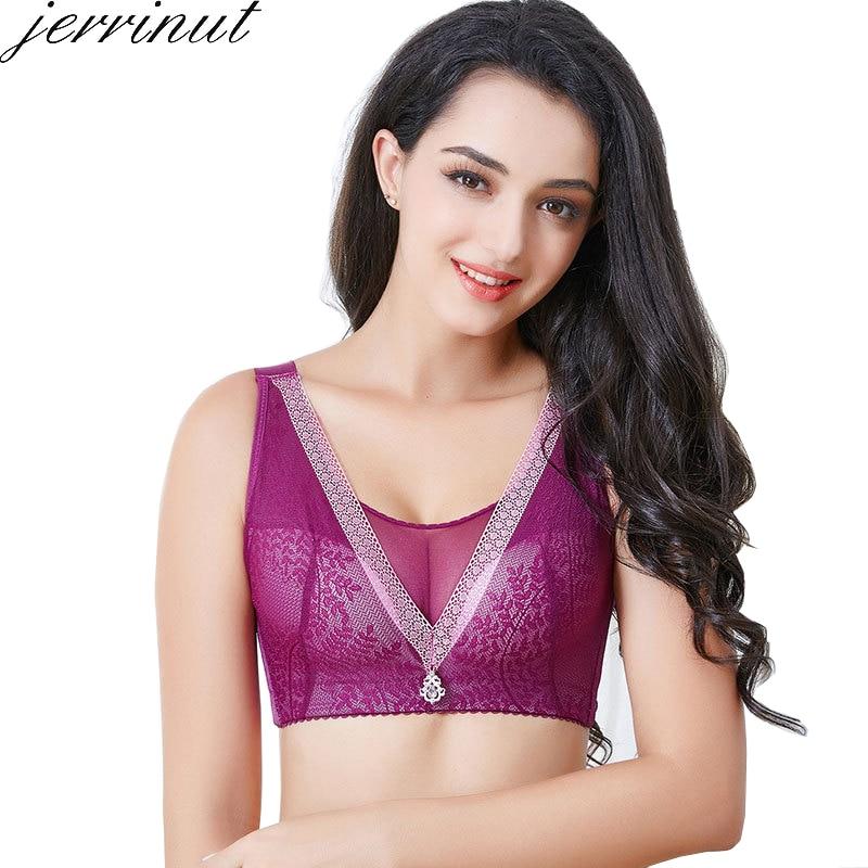 Bras Brassiere Push Up Large Cup - Easy Pickins Store