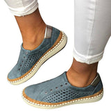 Breathable Vulcanized Hollow Out Sneakers Lightweight - Easy Pickins Store