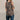 Camouflage T-shirt Hollow Out Short Sleeve Loose - Easy Pickins Store