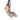 Canvas Flat Platform Middle Heels - Easy Pickins Store