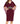 Casual Chiffon V Neck Applique Loose Dress - Easy Pickins Store