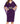 Casual Chiffon V Neck Applique Loose Dress - Easy Pickins Store