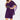 Casual Chiffon V Neck Applique Loose Dress - Easy Pickins Store