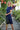 Casual Midi Dress with Pockets - Easy Pickins Store