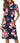 Casual Midi Dress with Pockets - Easy Pickins Store