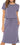 Casual Midi Dress with Pockets - Easy Pickins Store