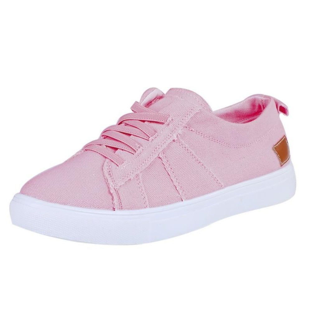 Casual Vulcanize Sneakers Low Cut Zipper Trainers - Easy Pickins Store