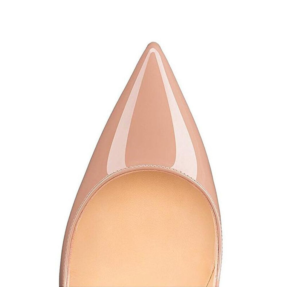 Classic High Thin Heels Pumps - Easy Pickins Store