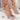 Clear Buckle Sandals Simple Style High Heels - Easy Pickins Store