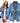 Coat Slim Denim Jacket Jeans Pocket Zipper Casual - Easy Pickins Store