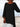 Cotton Soft Blouse Loose Plus Sizes O Neck Long Sleeve - Easy Pickins Store