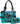 Cross Body Leather Bag for Women Beautiful Western Design Tote Bag - Easy Pickins Store