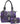 Cross Body Leather Bag for Women Beautiful Western Design Tote Bag - Easy Pickins Store