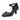 Dancing Sequins High Heels Soft Sole - Easy Pickins Store