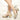 Dancing Sequins High Heels Soft Sole - Easy Pickins Store