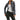 Denim Jacket Bomber Loose Jeans Long Sleeve Ripped - Easy Pickins Store