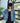 Denim Jacket Rivet Tassel Chain Short Jeans Loose - Easy Pickins Store