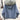 Denim Jeans Hooded Velvet Faux Fur Collar Padded Warm Jacket - Easy Pickins Store