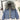 Denim Jeans Hooded Velvet Faux Fur Collar Padded Warm Jacket - Easy Pickins Store