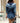 Denim Ripped Blue Jean Jacket - Easy Pickins Store