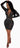 Diamond Process Sexy Dress Party Club Night Dress - Easy Pickins Store