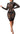 Diamond Process Sexy Dress Party Club Night Dress - Easy Pickins Store