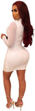 Diamond Process Sexy Dress Party Club Night Dress - Easy Pickins Store