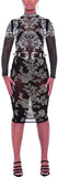 Diamond Process Sexy Dress Party Club Night Dress - Easy Pickins Store