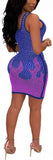 Diamond Process Sexy Dress Party Club Night Dress - Easy Pickins Store